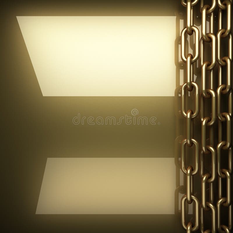 Fundo dourado lustrado imagem de stock Fundo dourado lustrado imagem de stock