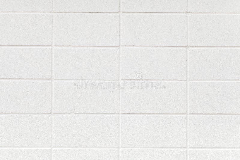 Parede de bloco de cimento, fundo e textura contínuos imagens de stock