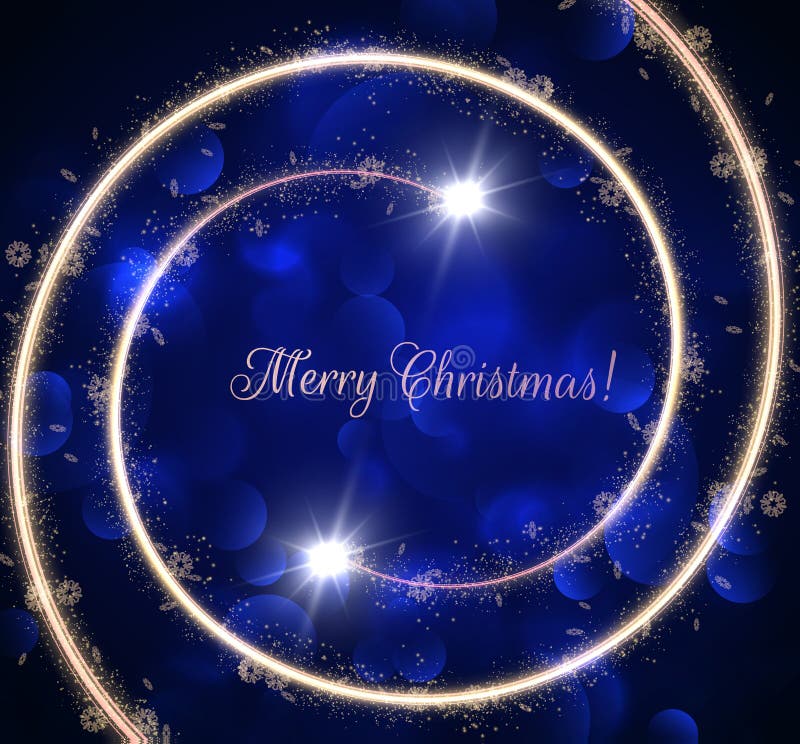 Fundo espiral dourado do Natal com espirais de brilho Vetor eps10 ilustração royalty free Fundo espiral dourado do Natal com espirais de brilho Vetor eps10 ilustração royalty free