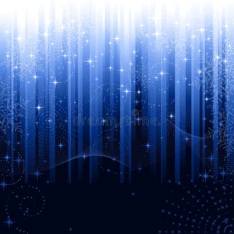 Fundo festivo do inverno/Natal ilustração royalty free Fundo festivo do inverno/Natal ilustração royalty free