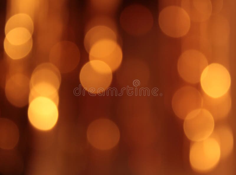 Fundo festivo do ouro com efeito do bokeh fotografia de stock Fundo festivo do ouro com efeito do bokeh fotografia de stock