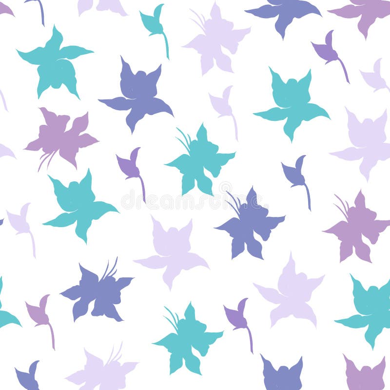 Fundo floral brilhante com vetor roxo das flores Textura infinita para seus projeto, telha e tela ilustração do vetor Fundo floral brilhante com vetor roxo das flores Textura infinita para seus projeto, telha e tela ilustração do vetor