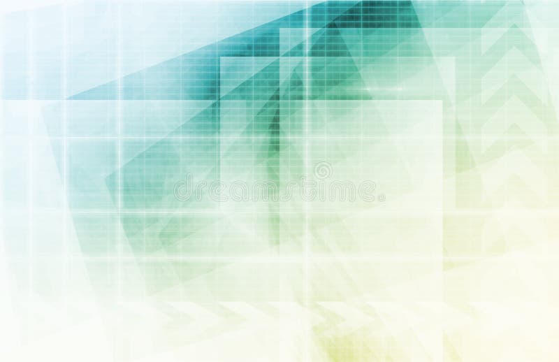 Fundo futurista ilustração royalty free Fundo futurista ilustração royalty free