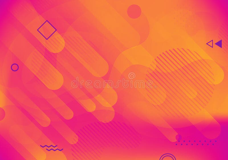 Fundo geométrico colorido abstrato moderno Formas com composição na moda dos inclinações para seu projeto ilustração do vetor Fundo geométrico colorido abstrato moderno Formas com composição na moda dos inclinações para seu projeto ilustração do vetor