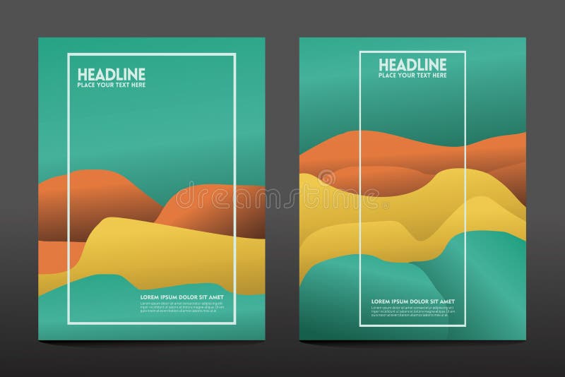 Fundo geométrico colorido O líquido dá forma à composição ilustração stock Fundo geométrico colorido O líquido dá forma à composição ilustração stock