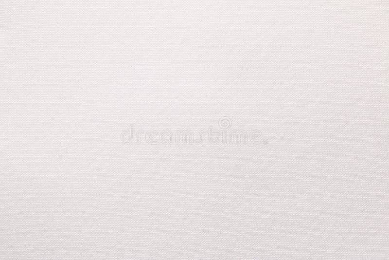 Textura de tecido macio branco foto de stock royalty free