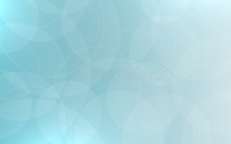 Abstract neutral background. Smooth bubbles and circles. Blue backdrop with highlights. Calm gray gradient for app or wallpaper. Blue template for poster or brochure. Vector illustration. Abstract neutral background. Smooth bubbles and circles. Blue backdrop with highlights. Calm gray gradient for app or wallpaper. Blue template for poster or brochure. Vector illustration.