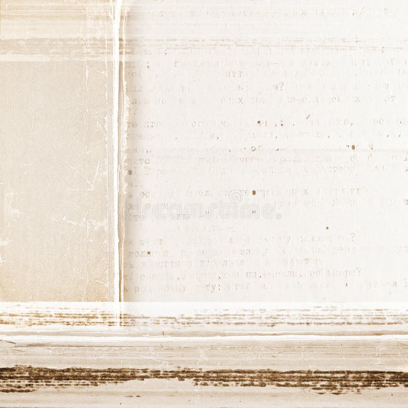 Fundo ao estilo vintage fotografia de stock