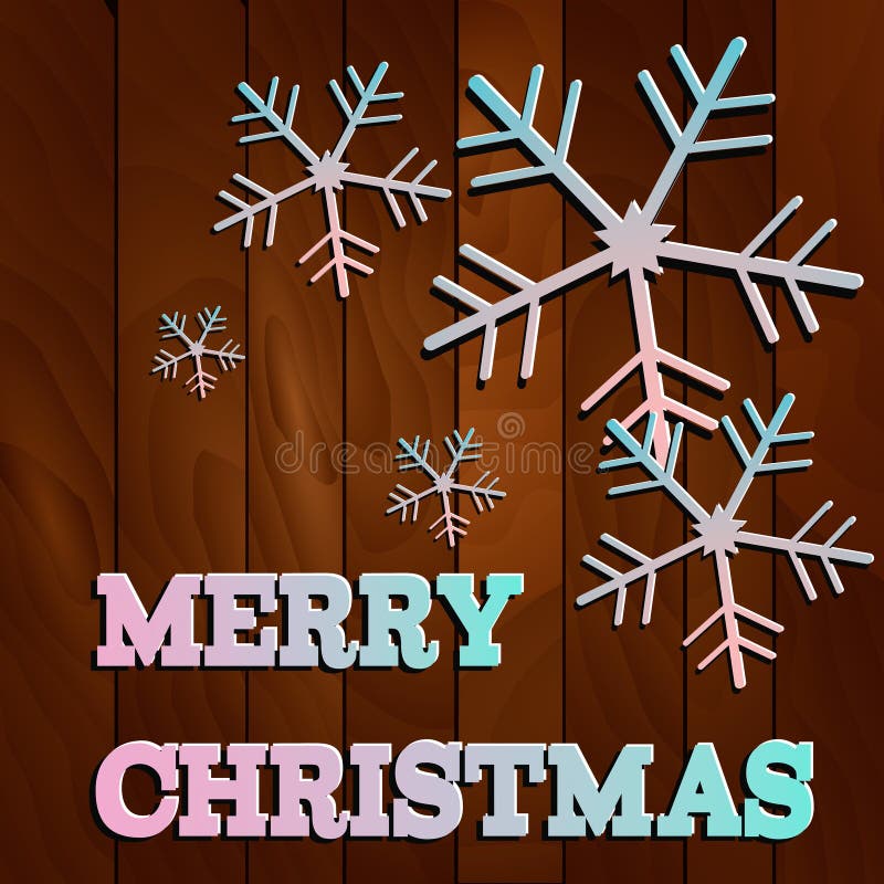 Fundo para o tema do inverno e do Natal ilustração do vetor Fundo para o tema do inverno e do Natal ilustração do vetor