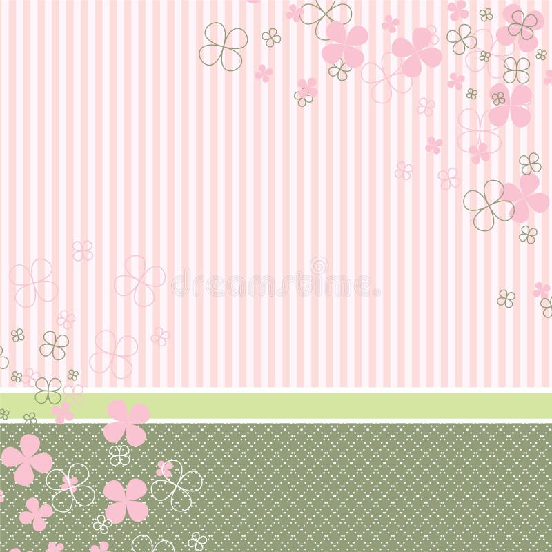 Pastel pink soft baby background, invitation, greeting. Pastel pink soft baby background, invitation, greeting