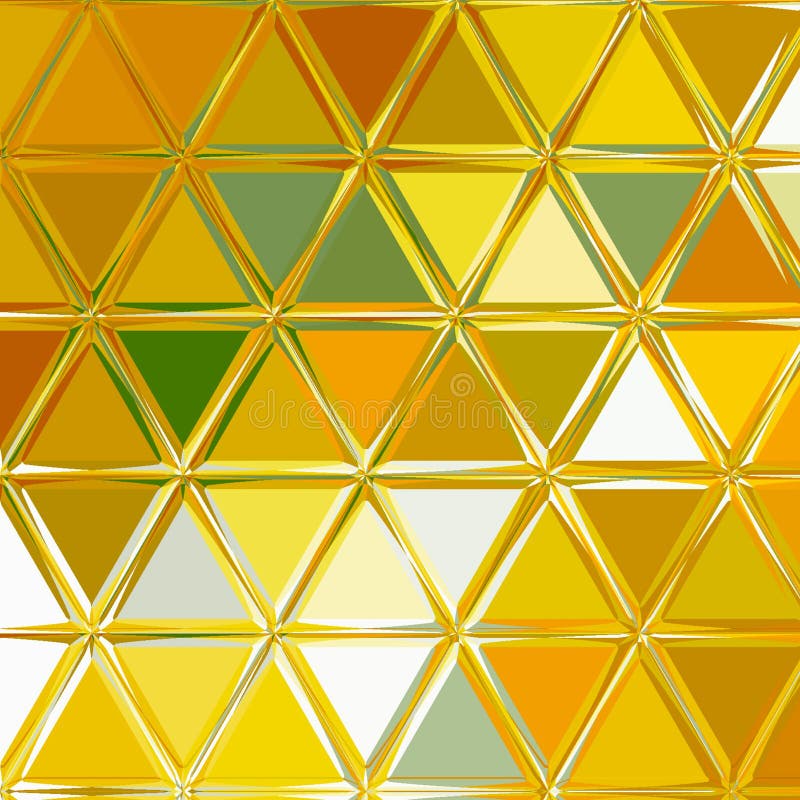 Fundo poligonal da textura do triângulo para o fundo do cartão, do papel de parede e da tela de cores ensolaradas da mola ilustração royalty free Fundo poligonal da textura do triângulo para o fundo do cartão, do papel de parede e da tela de cores ensolaradas da mola ilustração royalty free