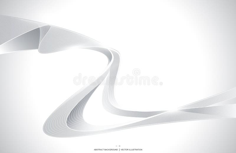 Fundo preto branco do sumário da fita da listra da onda, ilustração transparente do vetor ilustração do vetor Fundo preto branco do sumário da fita da listra da onda, ilustração transparente do vetor ilustração do vetor