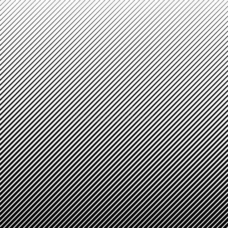 Fundo preto de intervalo mínimo abstrato do vetor Linha retro projeto do inclinação do teste padrão ilustração royalty free Fundo preto de intervalo mínimo abstrato do vetor Linha retro projeto do inclinação do teste padrão ilustração royalty free