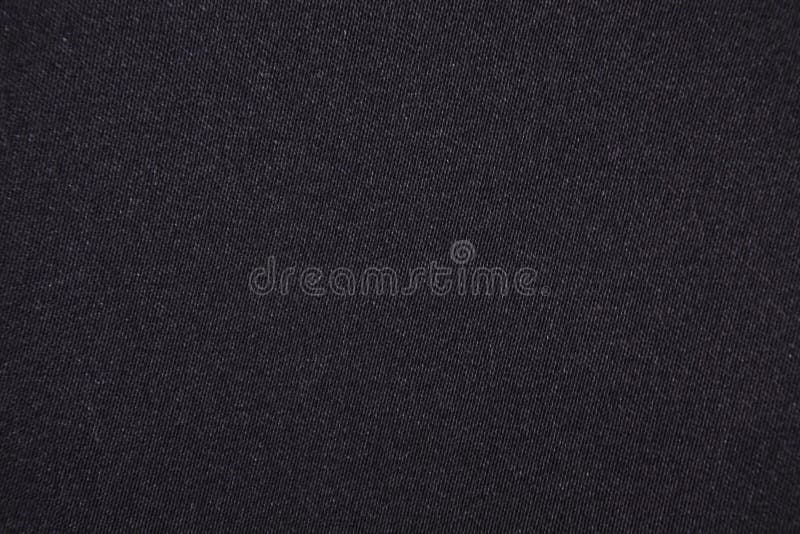 Fundo preto do tecido de algodão fotografia de stock royalty free Fundo preto do tecido de algodão fotografia de stock royalty free