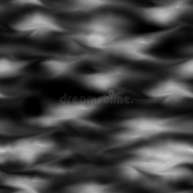 Fundo preto e branco abstrato com linhas e ondas lisas. imagem de stock royalty free