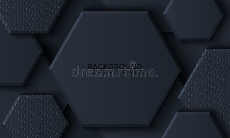 Luxury Black background with 3D style. Background for posters, banners, ads, covers, wallpapers and other elements of your design. Luxury Black background with 3D style. Background for posters, banners, ads, covers, wallpapers and other elements of your design.