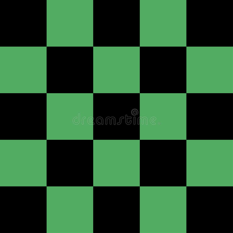 Fundo xadrez verde Fotos de Stock, Fundo xadrez verde Imagens sem royalties