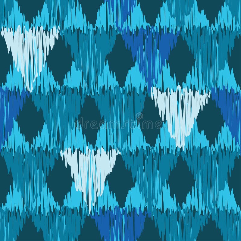 Fundo sem emenda ilustração do vetor Fundo sem emenda ilustração do vetor