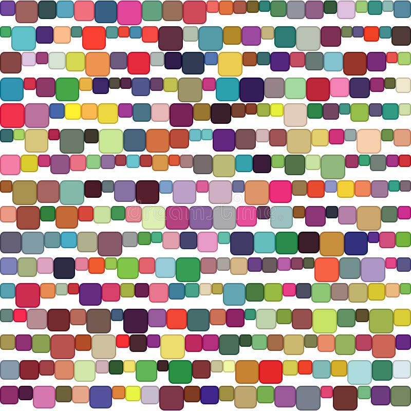 Fundo sem emenda abstrato ilustração do vetor Fundo sem emenda abstrato ilustração do vetor