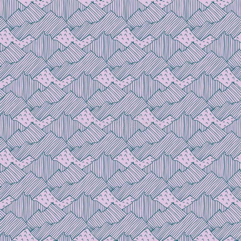 Fundo sem emenda abstrato ilustração do vetor Fundo sem emenda abstrato ilustração do vetor