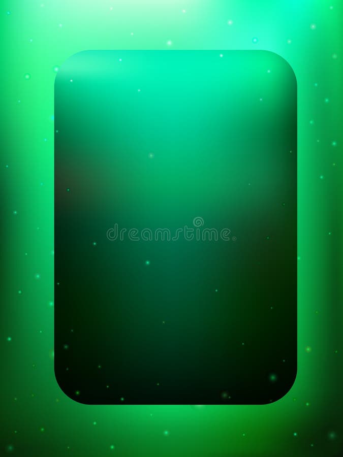 Fundo vetorial subaquático ilustração stock