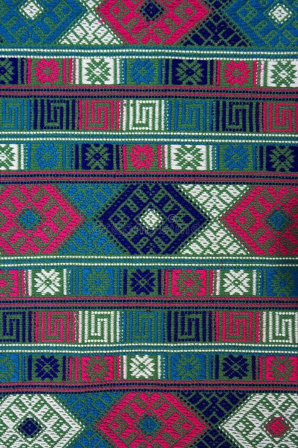 Teste Padrão Tecido Mão Do Kilim Foto de Stock - Imagem de textura, sérvio:  22311160