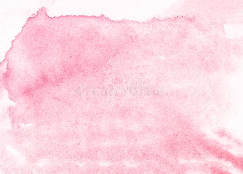 Fundo tirado da aquarela da flor mão cor-de-rosa, ilustração da quadriculação foto de stock Fundo tirado da aquarela da flor mão cor-de-rosa, ilustração da quadriculação foto de stock