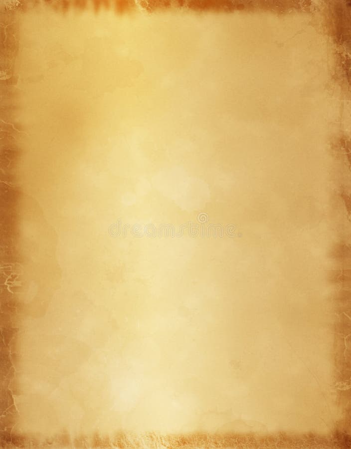 Fundo velho do papel de pergaminho ilustração do vetor Fundo velho do papel de pergaminho ilustração do vetor