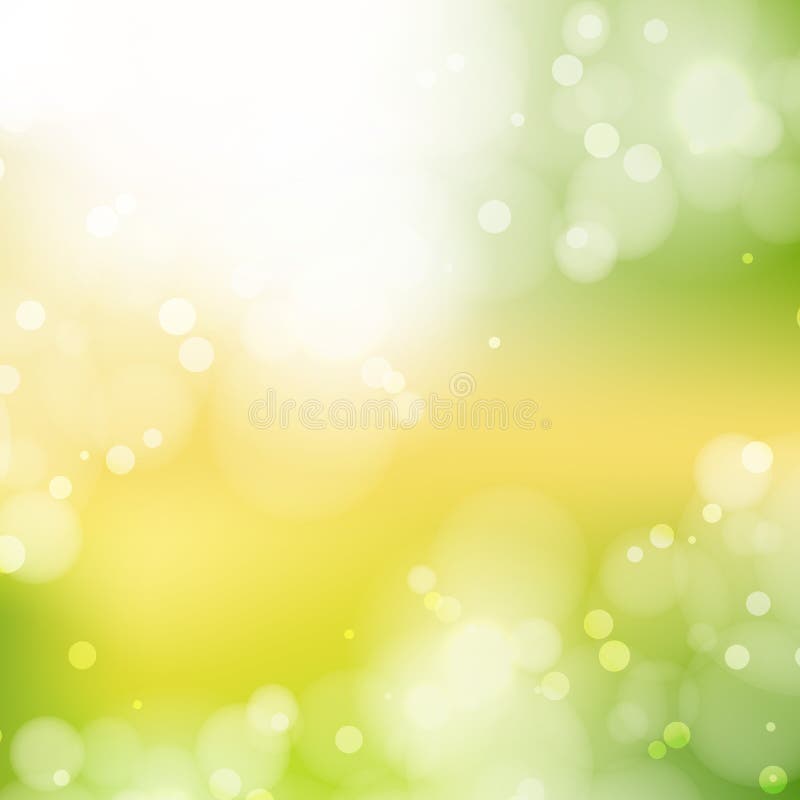 New Sunny abstract green nature background, Vector design. New Sunny abstract green nature background, Vector design