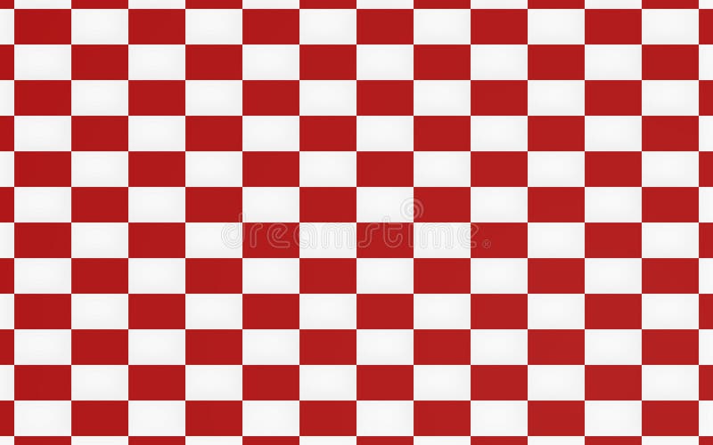 Xadrez xadrez xadrez vermelho xadrez fundo padrão perfeito para