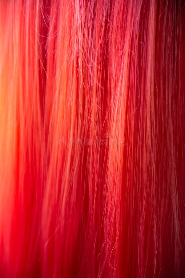 Fundo vermelho da textura da peruca Fundo do cabelo do gengibre foto de stock Fundo vermelho da textura da peruca Fundo do cabelo do gengibre foto de stock