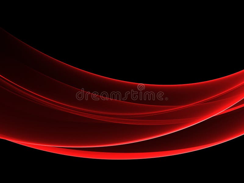 fundo preto com padrão de fogo abstrato vermelho 9311690 Vetor no