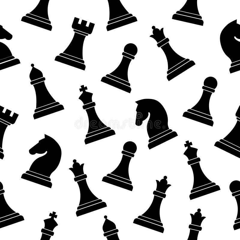 Fundo moderno da placa de xadrez. vetor • adesivos para a parede pensa,  suceder, batalha