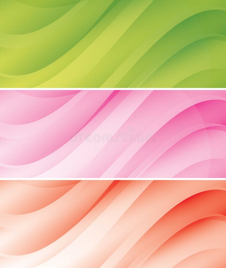 Fundos claros abstratos (encabeçamentos) - jogo ilustração do vetor Fundos claros abstratos (encabeçamentos) - jogo ilustração do vetor