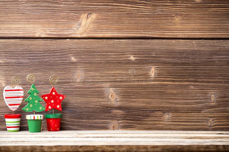 Fundos de Natal fotografia de stock