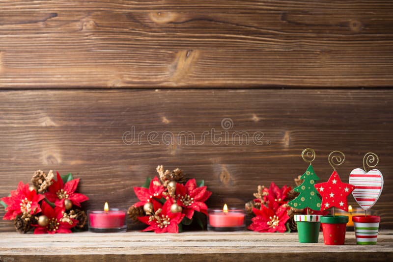 Fundos de Natal imagens de stock