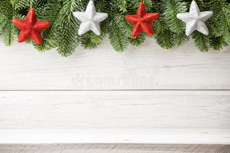 Fundos de Natal fotografia de stock