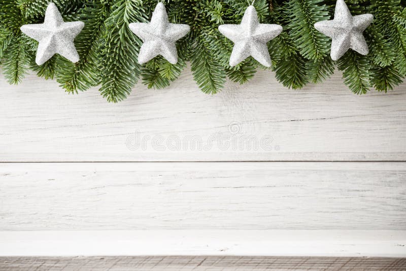 Fundos de Natal fotografia de stock