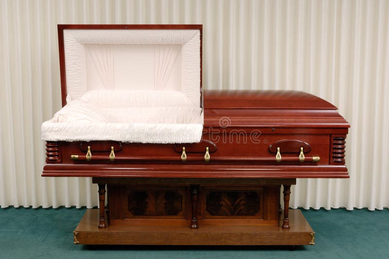 Funeral Casket