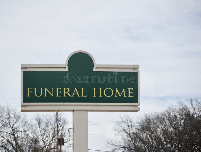 Funeral Home and Memorial Gardens.