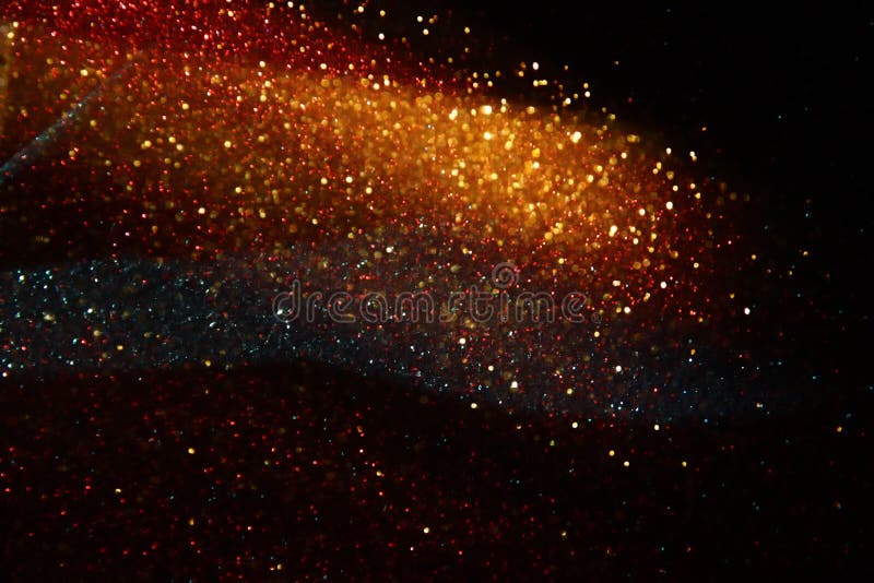 Glitter vintage lights background. dark gold and black. defocused. Glitter vintage lights background. dark gold and black. defocused.