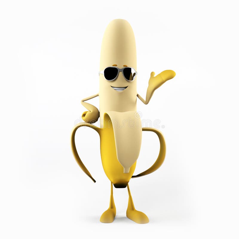 The Silly Banana