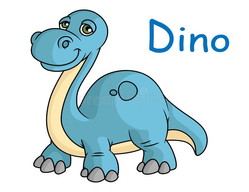 Premium Vector  Cute baby dino cartoon