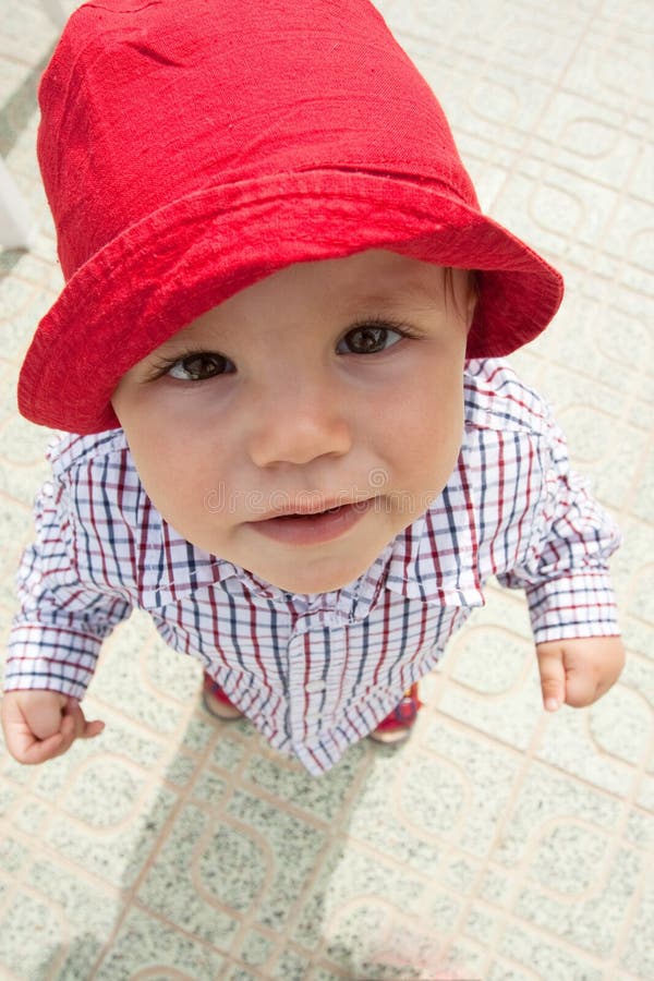 Funny little boy stock photo. Image of person, happy 25310050