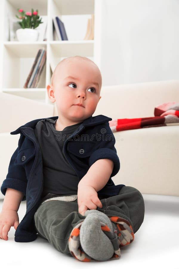 Funny boy stock photo. Image of beauty, funny, people 27188354