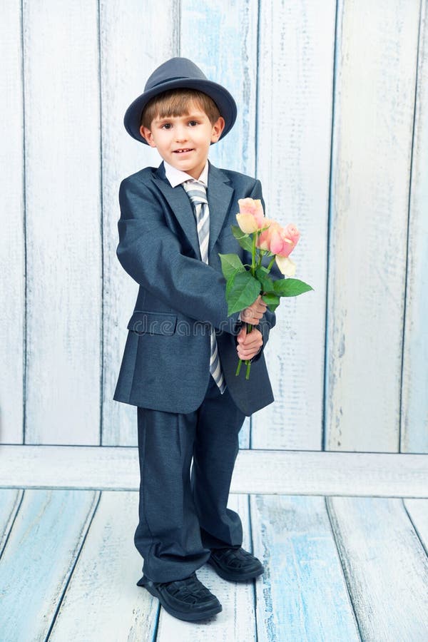 151 Funny Small Boy Big Suit Stock Photos Free & RoyaltyFree Stock