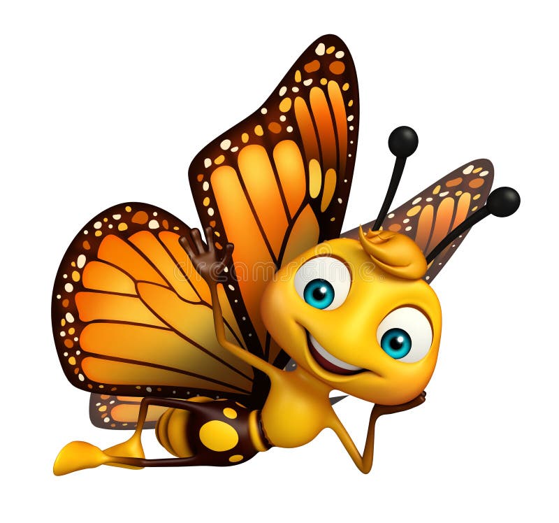 Fanny Butterfly