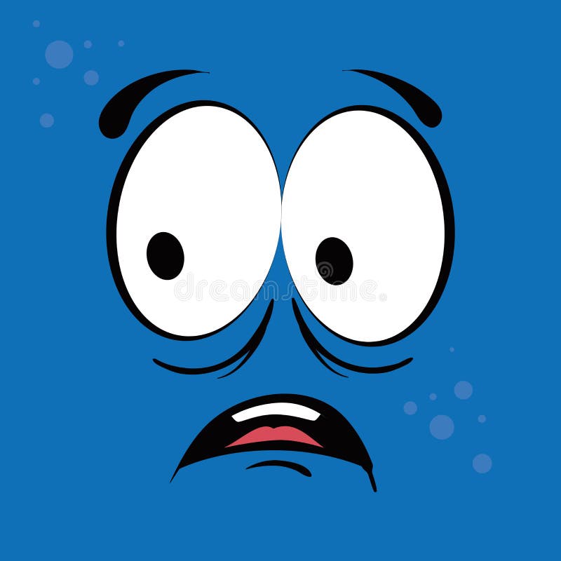 Funny cartoon face stock vector. Illustration of icon - 60997883 Funny cartoon face stock vector. Illustration of icon - 60997883