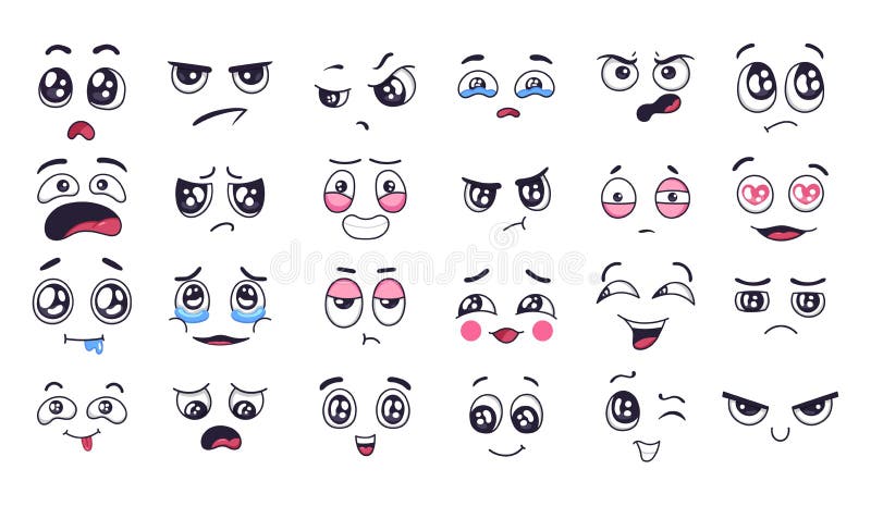 sad eyes clip art