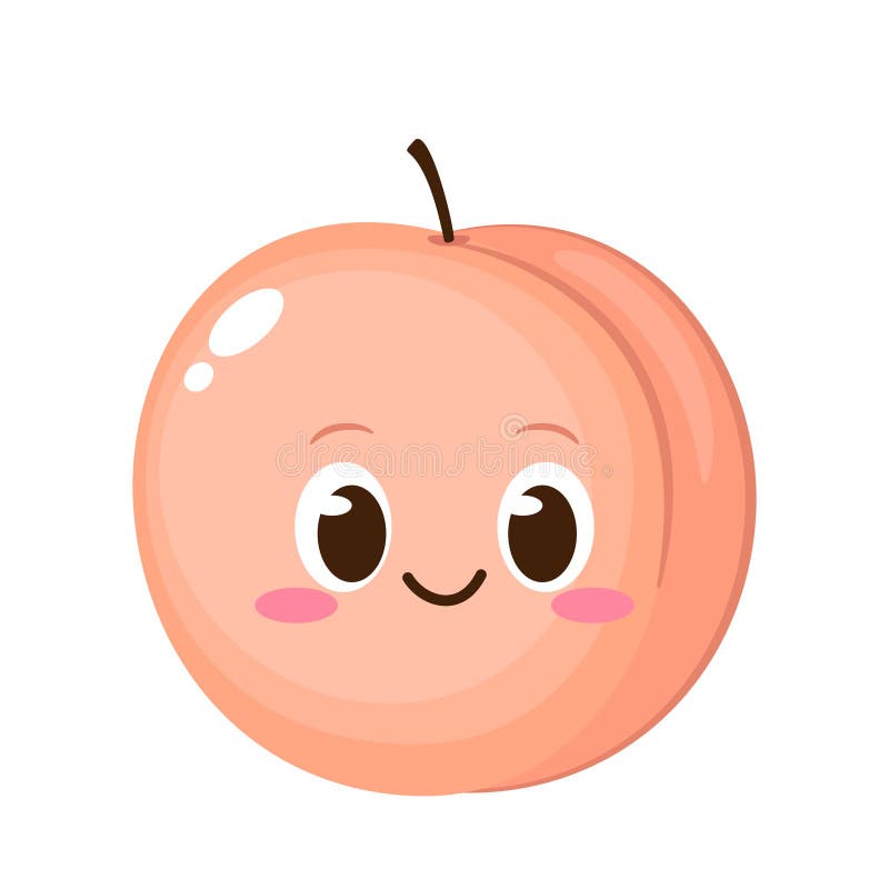 Happy Peach 